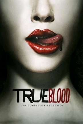 Série True Blood - 1ª Temporada Completa Dublada / Dual Áudio