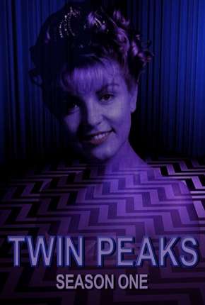 Série Twin Peaks - 1ª Temporada Completa Dublada / Dual Áudio