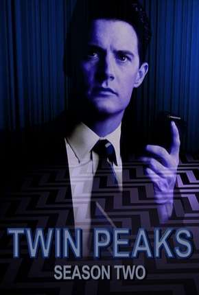 Série Twin Peaks - 2ª Temporada Completa Dublada / Dual Áudio