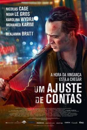 Filme Um Ajuste de Contas Dublado / Dual Áudio