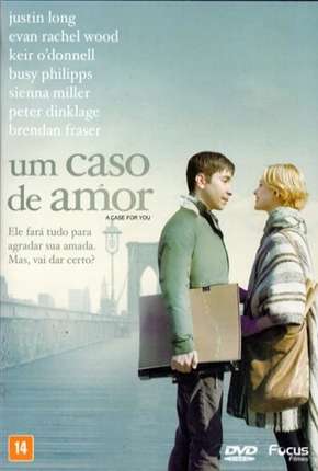 Filme Um Caso de Amor - A Case of You Dublado / Dual Áudio