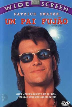 Filme Um Pai Fujão Dublado / Dual Áudio