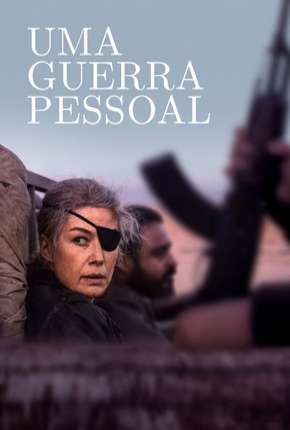 Filme Uma Guerra Pessoal Dublado / Dual Áudio