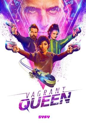 Série Vagrant Queen - 1ª Temporada Legendada 