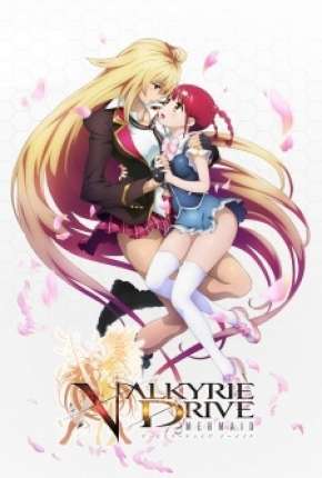 Anime Valkyrie Drive - Mermaid Legendado