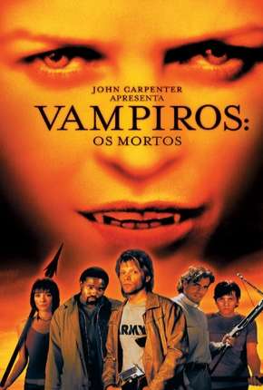 Filme Vampiros - Os Mortos - Legendado 