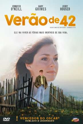 Filme Verão de 42 - Houve uma Vez um Verão Dublado / Dual Áudio