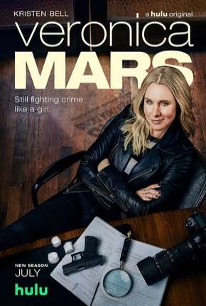 Série Veronica Mars - A Jovem Espiã 4ª Temporada Legendada 