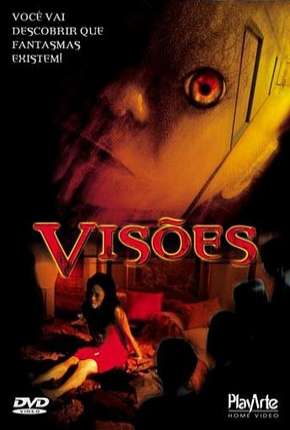 Filme Visões - DVD-R Dublado / Dual Áudio