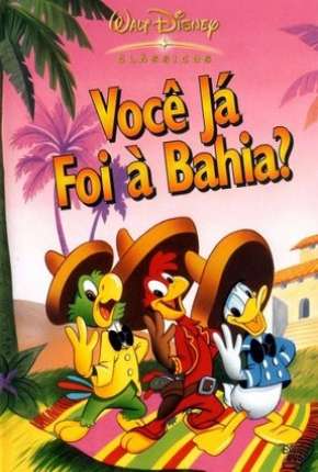 Filme Você Já Foi à Bahia? Dublado / Dual Áudio