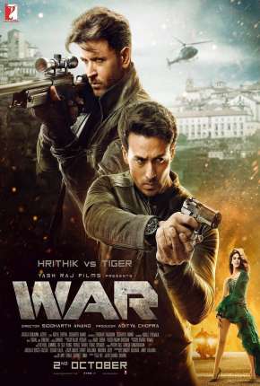 Filme War - Legendado 