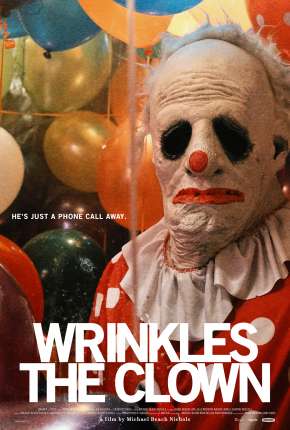 Filme Wrinkles the Clown - Legendado 