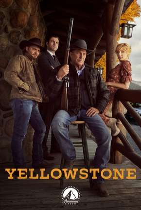 Série Yellowstone - 2ª Temporada Legendada 