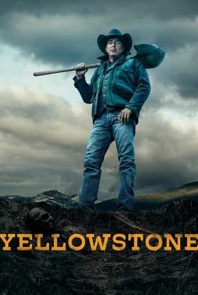 Série Yellowstone - 3ª Temporada Legendada 