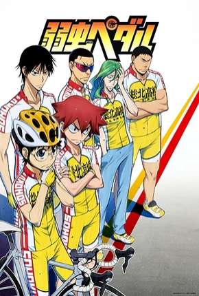 Anime Yowamushi Pedal Legendado