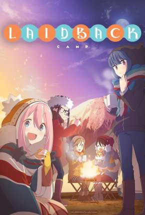 Anime Yuru Camp - Legendado 