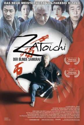 Filme Zatoichi Dublado