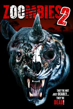 Filme Zoombies 2 Dublado / Dual Áudio