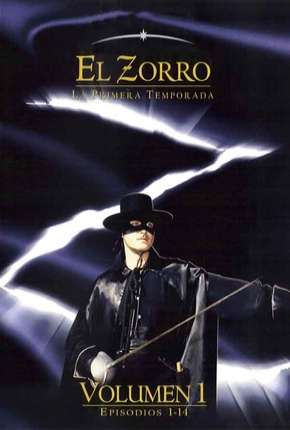 Série Zorro - 1ª Temporada Dublada