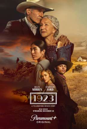 Série 1923 - 1ª Temporada Legendada 