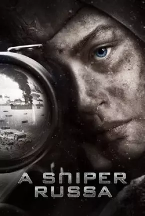 Filme A Sniper Russa Dublado / Dual Áudio