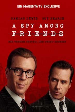 Série A Spy Among Friends - 1ª Temporada Legendada 