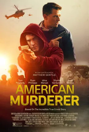 Filme Assassino Americano Dublado / Dual Áudio