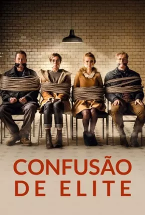 Filme Confusao de Elite Dublado