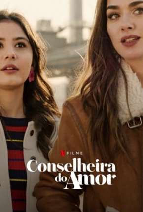 Filme Conselheira do Amor Dublado / Dual Áudio