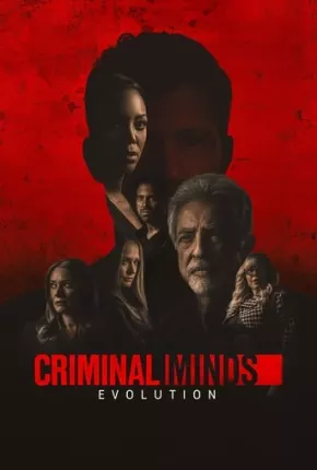 Série Criminal Minds - Mentes Criminosas 16ª Temporada Legendada 