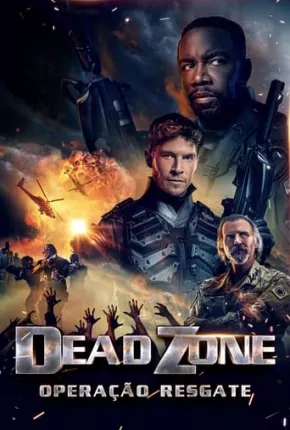 Filme Dead Zone - Operação Resgate Dublado / Dual Áudio