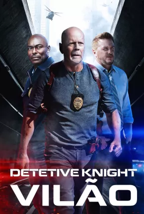 Filme Detective Knight - Vilão Dublado / Dual Áudio