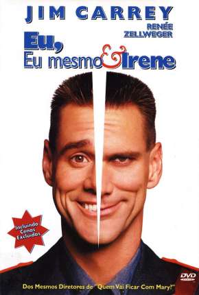 Filme Eu, Eu Mesmo e Irene Dublado / Dual Áudio