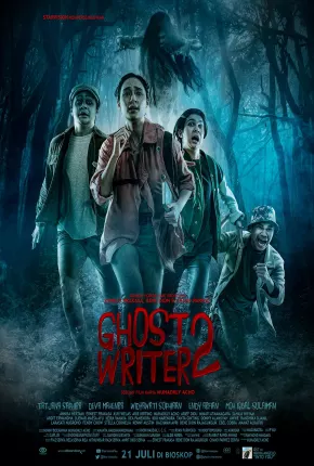 Filme Ghost Writer 2 - Legendado 