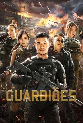 Filme Guardiões - Super Bodyguard Dublado