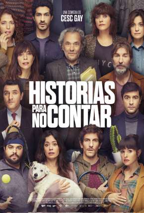 Filme Histórias para Não Contar - Legendado 