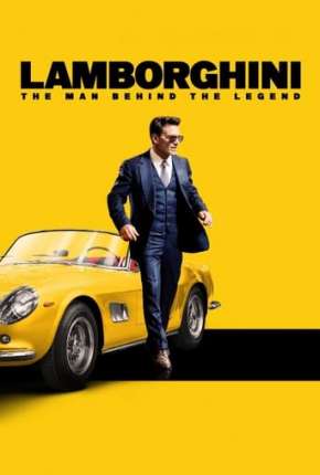 Filme Lamborghini - Legendado 