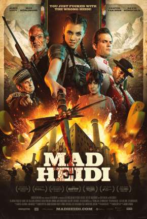 Filme Mad Heidi - Legendado 