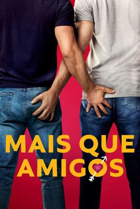 Filme Mais Que Amigos - Bros Dublado / Dual Áudio