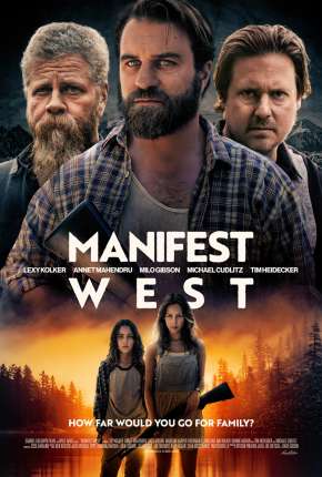 Filme Manifest West - Legendado 