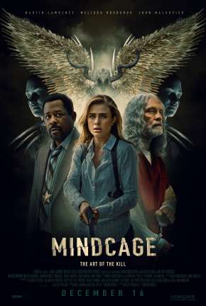 Filme Mindcage Dublado / Dual Áudio