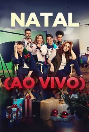 Filme Natal Ao Vivo Dublado / Dual Áudio