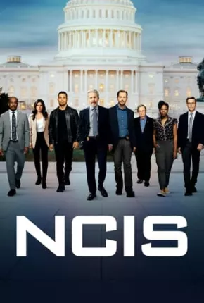 Série NCIS - Investigações Criminais - 20ª Temporada Legendada Completa 