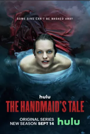 Série O Conto da Aia - The Handmaids Tale 5ª Temporada Completa Dublada / Dual Áudio