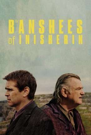 Filme Os Banshees de Inisherin Dublado / Dual Áudio