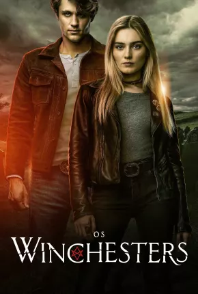 Série Os Winchesters - 1ª Temporada Completa Dublada / Dual Áudio