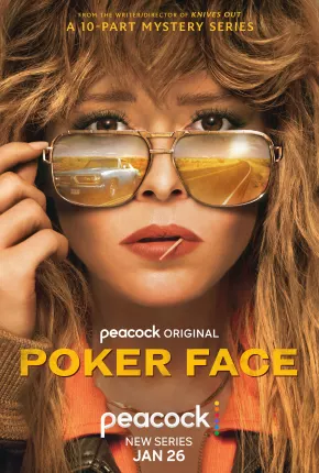 Série Poker Face - 1ª Temporada Legendada 