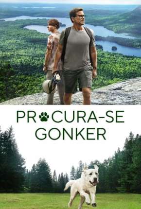 Filme Procura-se Gonker Dublado / Dual Áudio