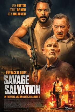 Filme Savage Salvation - Legendado 