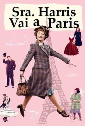 Filme Sra. Harris vai a Paris Dublado / Dual Áudio